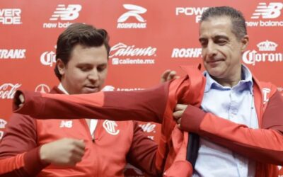 El portugués Paiva dice que hará del Toluca un equipo que sepa jugar con o sin balón