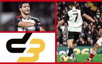 Podcast D3: Anota doblete Raúl Jiménez en triunfo del Fulham