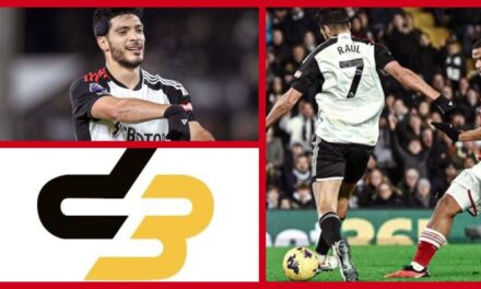 Podcast D3: Anota doblete Raúl Jiménez en triunfo del Fulham