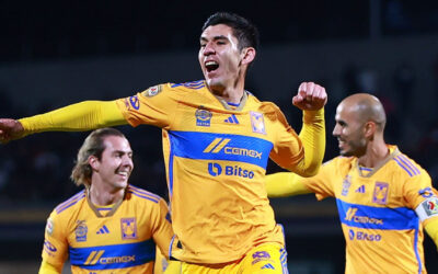 Tigres se impone a Pumas