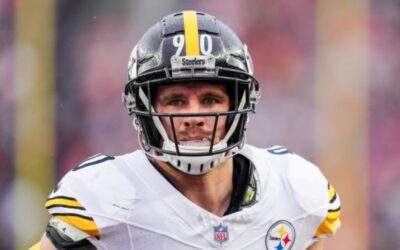 Steelers: T.J. Watt entra a protocolo de conmoción cerebral tras reportar síntomas el viernes