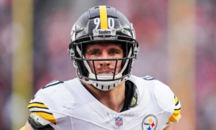 Steelers: T.J. Watt entra a protocolo de conmoción cerebral tras reportar síntomas el viernes