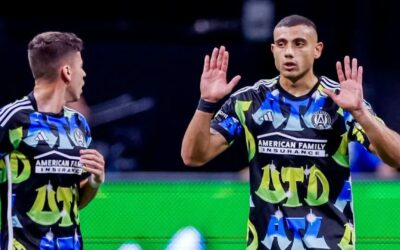 La MLS limita a 10 segundos el tiempo para que un jugador sustituido salga del campo