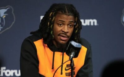 Morant sabe que tiene que demostrar con acciones que ha cambiado antes de su debut con Grizzlies