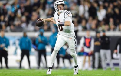 Suplente Browning tiene a Bengals en la pelea por los playoffs