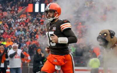 Joe Flacco: Del olvido a ser pieza clave en la carrera por los playoffs