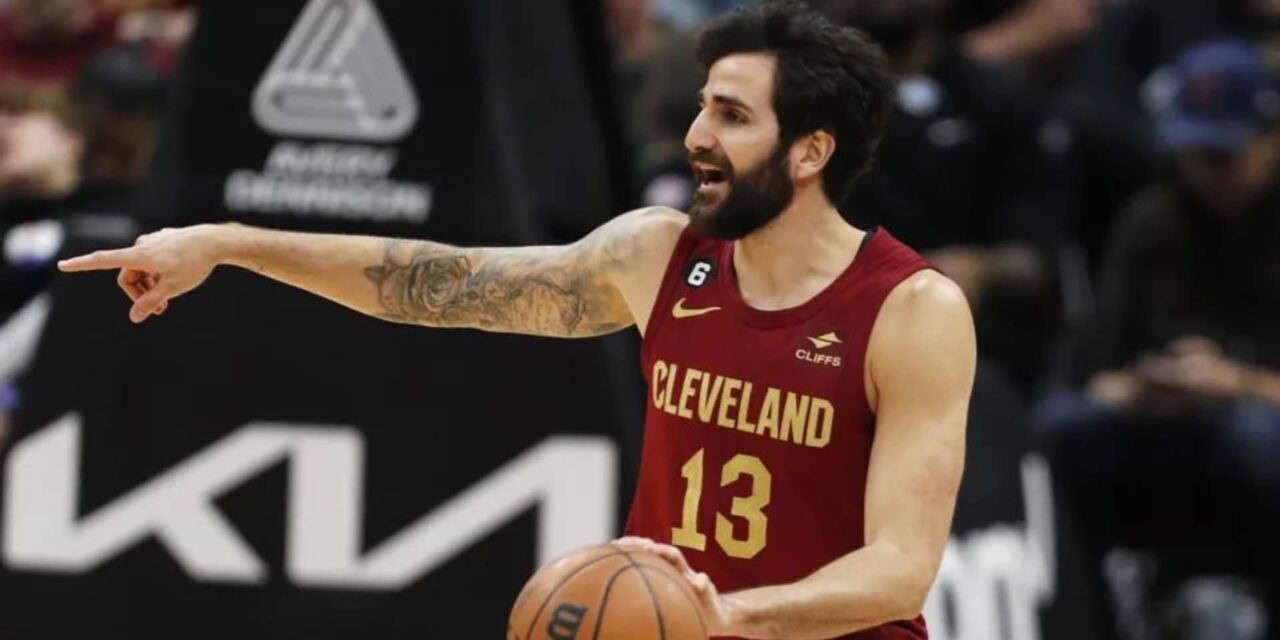 Los Cavaliers y Ricky Rubio negocian su salida del equipo