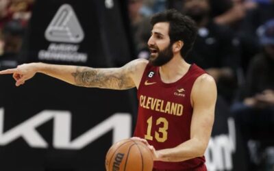 Los Cavaliers y Ricky Rubio negocian su salida del equipo