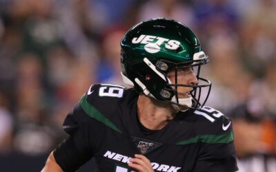 Siemian será el quarterback titular de Jets ante Commanders; Wilson no supera protocolo de conmoción