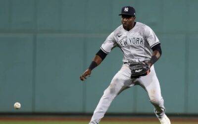 Yanquis envían al exprospecto Estevan Florial a los Guardianes a cambio del derecho Cody Morris