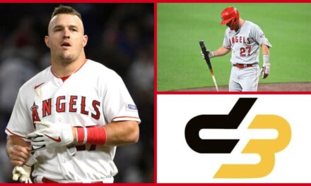 Podcast D3: Angels no contemplan canjear a Mike Trout