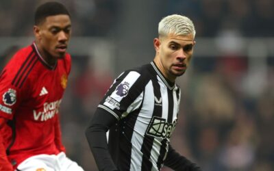  El Newcastle rebasa al United