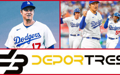 Contrato de Ohtani con Dodgers tiene 680 millones diferidos, lo que reduce el valor fiscal anual(Video D3 completo 12:00 PM)