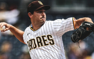 Seth Lugo firma con los Royals por $45 millones y tres años