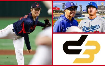 Podcast D3: Ohtani busca atraer a Yamamoto a los Dodgers