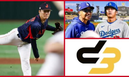 Podcast D3: Ohtani busca atraer a Yamamoto a los Dodgers