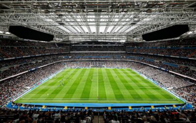 Florentino Pérez:“El nuevo Bernabéu es un sueño que nos permitirá tener solidez económica”