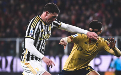 Juventus empata ante el Genoa y desperdicia oportunidad de regresar al liderato en la liga Italiana