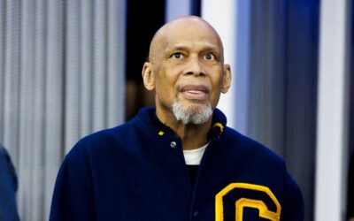 A Kareem Abdul-Jabbar le esperan 3 meses de recuperación tras cirugía por fractura de cadera