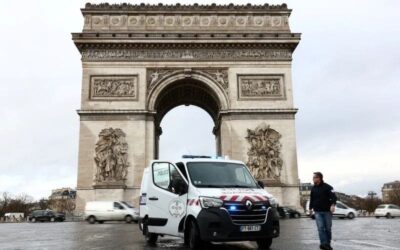 París 2024 dice que tiene planes de contingencia para la ceremonia inaugural