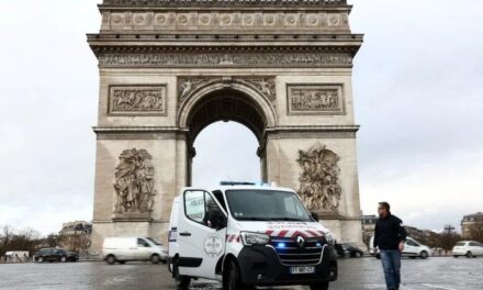 París 2024 dice que tiene planes de contingencia para la ceremonia inaugural