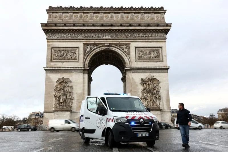 París 2024 dice que tiene planes de contingencia para la ceremonia inaugural