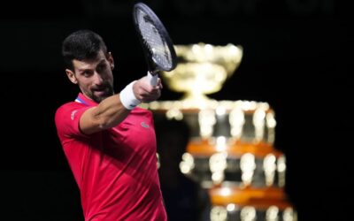 Debate zanjado: Novak Djokovic, el indiscutido ‘GOAT’ del tenis