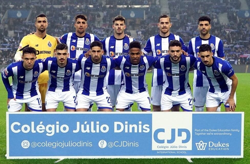 Porto se impuso por la mínima al colero de la Liga