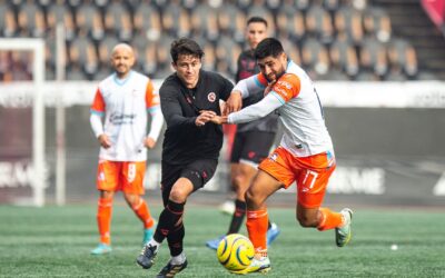 Xolos gana su segundo partido amistoso de pretemporada