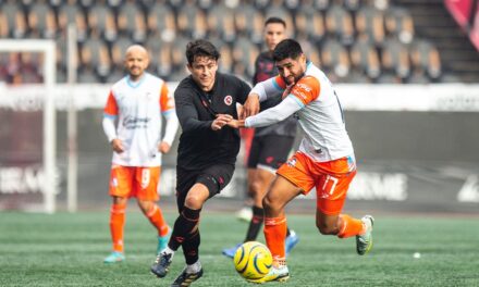 Xolos gana su segundo partido amistoso de pretemporada