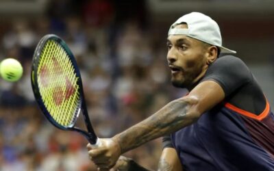 Nick Kyrgios confirma que no disputará el Abierto de Australia