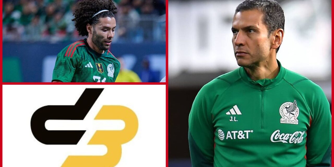 Podcast D3: Selección Mexicana revela lista de convocados para amistoso ante Colombia