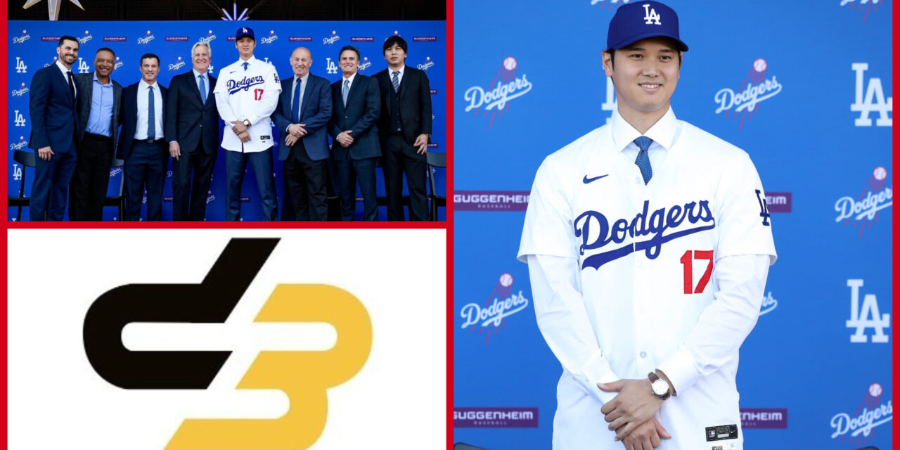 Podcast D3: Ohtani es presentado: “No veo la hora de integrarme a los Dodgers”