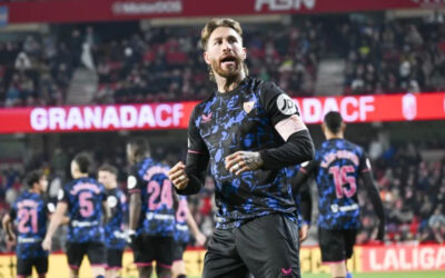 Quique se estrena al frente del Sevilla con una goleada