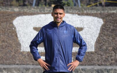 Pumas hizo oficial la llegada de Guillermo Martínez