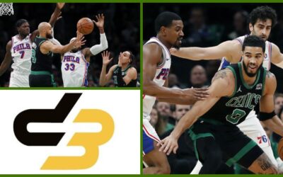 Podcast D3: A pesar de la expulsión de Tatum, Celtics superan 125-119 a unos diezmados 76ers