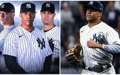Yankees adquieren a Juan Soto en megacanje con Padres