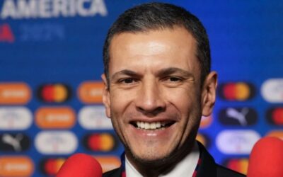 Lozano advierte que México no tendrá rival fácil en la Copa América
