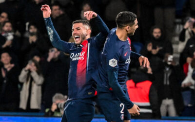 El PSG sufre antes de una final