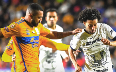 Tigres termina con Pumas