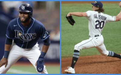 Dodgers llegan a acuerdo con Rays para adquirir a Glasnow, Margot