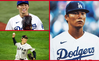 Dodgers acuerdan con Yamamoto por US$325 millones