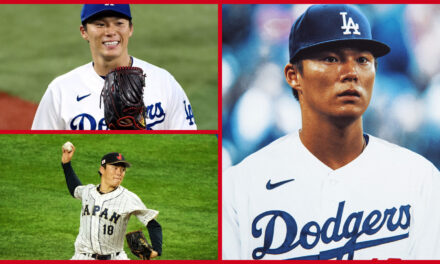 Dodgers acuerdan con Yamamoto por US$325 millones