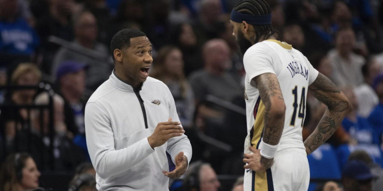 Brandon Ingram comanda a Pelicans a superar a Kings 127-117 y avanzar a semifinales del torneo