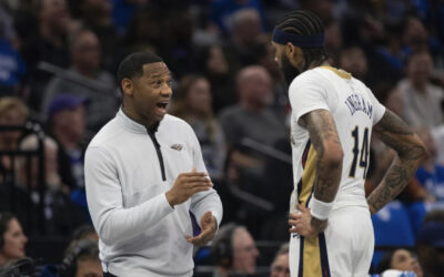 Brandon Ingram comanda a Pelicans a superar a Kings 127-117 y avanzar a semifinales del torneo