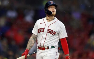 Yankees adquieren a Verdugo de Red Sox por 3 pitchers