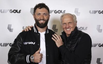 Otro golpe a la Gira de la PGA, Jon Rahm sorprende y opta por irse a LIV Golf