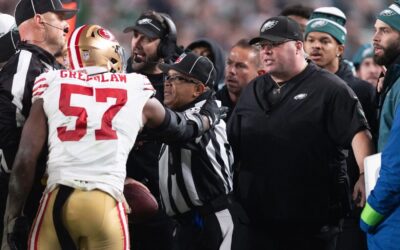 NFL niega apelación de DiSandro; mantienen veto y tendrá que pagar la multa