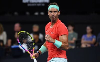 Nadal vuelve a competir, Nadal vuelve a ganar