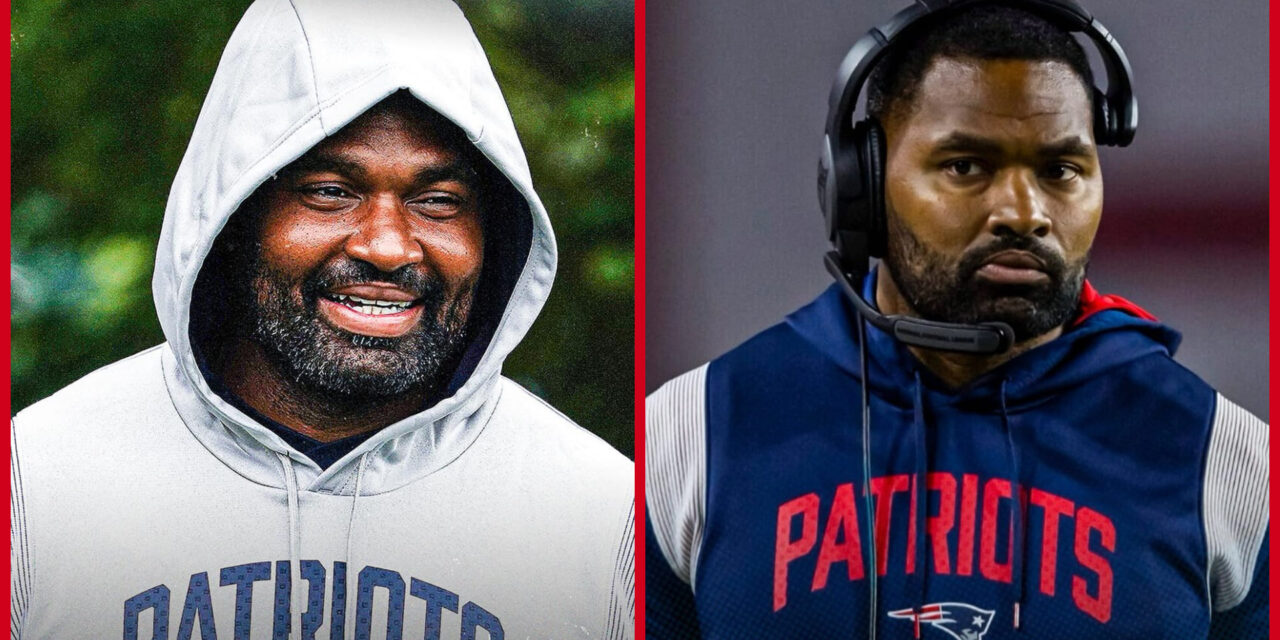 Patriots contratan al asistente Jerod Mayo como nuevo Head Coach